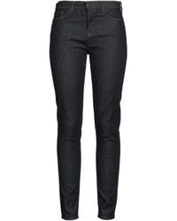 Emporio Armani - Pantaloni Jeans - Lyst