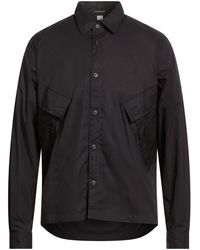 C.P. Company - Shirt Cotton - Lyst