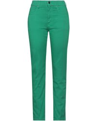 Jacob Cohen - Jeans Cotton, Elastomultiester, Elastane, Polyester - Lyst