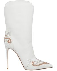 Le Silla - Botines De Caña Alta - Lyst
