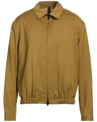 Hevò - Jacket Virgin Wool - Lyst