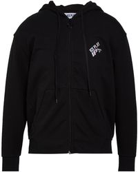 Ice Play - Sweatshirt Cotton, Polyester - Lyst