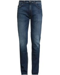 BARMAS - Jeans Cotton, Polyester, Elastane - Lyst
