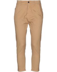 NV3® Cropped Trousers - Natural