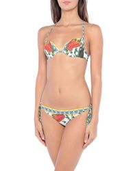 Dolce & Gabbana Maillot deux pièces - Blanc