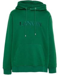 Lanvin - Sweat-shirt - Lyst