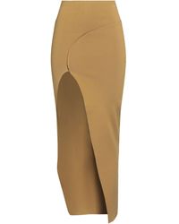 Rick Owens - Maxi Skirt - Lyst