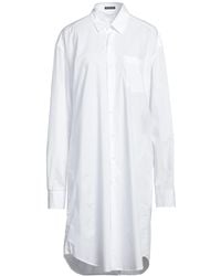 Ann Demeulemeester - Vestito Midi - Lyst