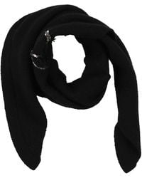 Jil Sander - Scarf Virgin Wool - Lyst