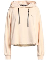 Liu Jo - Sweatshirt Cotton, Polyester, Elastane - Lyst