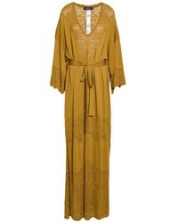 Twinset - Maxi Dress - Lyst