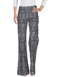 Max Mara Denim Trousers - Blue