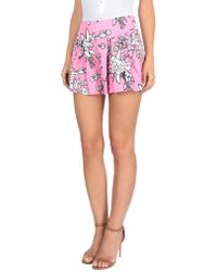 RED Valentino Mini-jupe - Rose