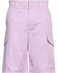 MSGM - Shorts & Bermuda Shorts - Lyst