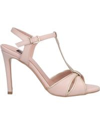 Islo Isabella Lorusso - Blush Sandals Textile Fibers - Lyst