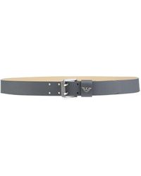 Emporio Armani Cintura - Grigio