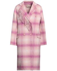 Twinset - Mantel - Lyst