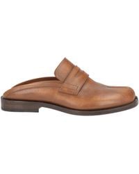 Maison Margiela - Mules & Clogs Leather - Lyst