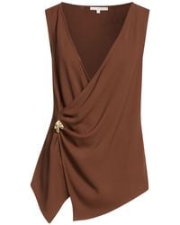 Kocca - Dark Top Polyester, Elastane - Lyst