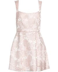 Imperial - Mini Dresses - Lyst