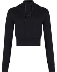 Versace Jeans Couture - Sweatshirt Cotton - Lyst