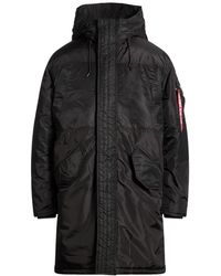 Alpha Industries - Coat - Lyst