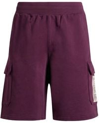 Moschino - Shorts & Bermuda Shorts Cotton - Lyst