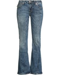 True Religion - Pantaloni Jeans - Lyst