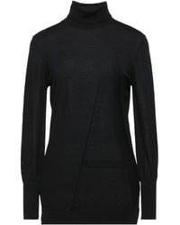 ARMANI EXCHANGE - Turtlenecks - Lyst