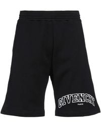 Givenchy - Shorts E Bermuda - Lyst