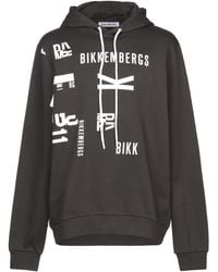 Bikkembergs Sweatshirt - Gray