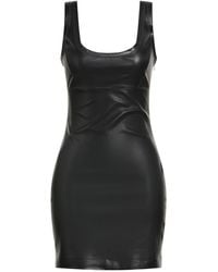 Stand Studio - Mini Dress - Lyst