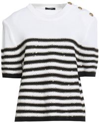 Balmain - Pullover - Lyst