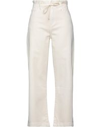 PAIGE - Pantaloni Jeans - Lyst