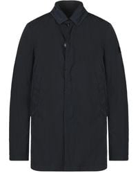 Peuterey - Jacke, Mantel & Trenchcoat - Lyst