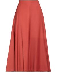 Rochas - Midi Skirt - Lyst