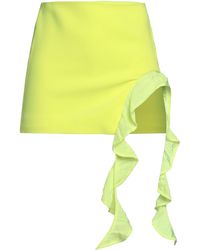 David Koma - Mini Skirt - Lyst