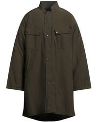Needles - Jacke, Mantel & Trenchcoat - Lyst