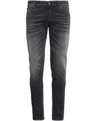 B-Used - Jeans Cotton, Elastane - Lyst
