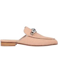 Brother Vellies Mules & Clogs - Natural