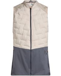 Odlo - Vest Recycled Polyester, Elastane - Lyst
