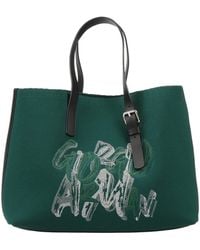 Giorgio Armani - Handbag - Lyst