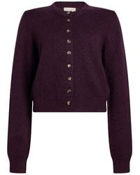 KHAITE - Cardigan - Lyst
