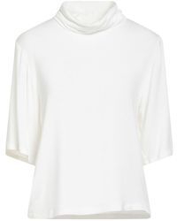 SOHO-T - Turtleneck Viscose, Elastane - Lyst