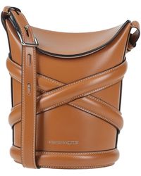 McQueen - Cross-body Bag - Lyst