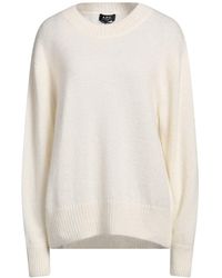A.P.C. - Pullover - Lyst