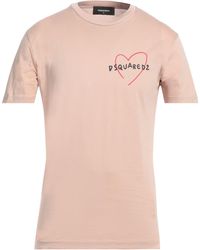 DSquared² - T-shirt - Lyst