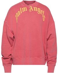 Palm Angels Sweatshirts for Men - Up to 60% off | Lyst