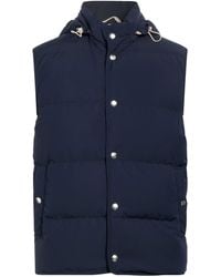 Eleventy - Vest Wool, Polyamide - Lyst