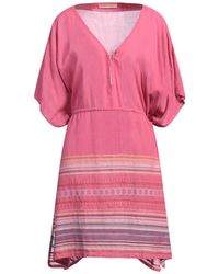 Vanessa Bruno - Robe courte - Lyst